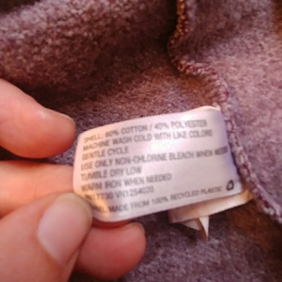 Merona lightweight jacket size extra large - Picture 8 of 8